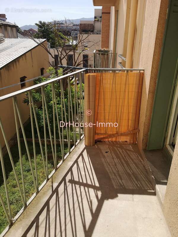 Appartement à MARSEILLE-10E