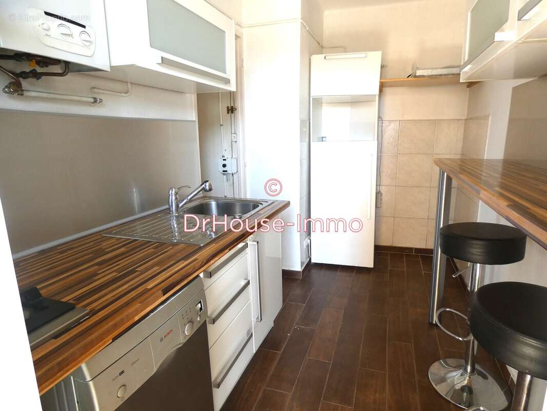 Appartement à MARSEILLE-10E