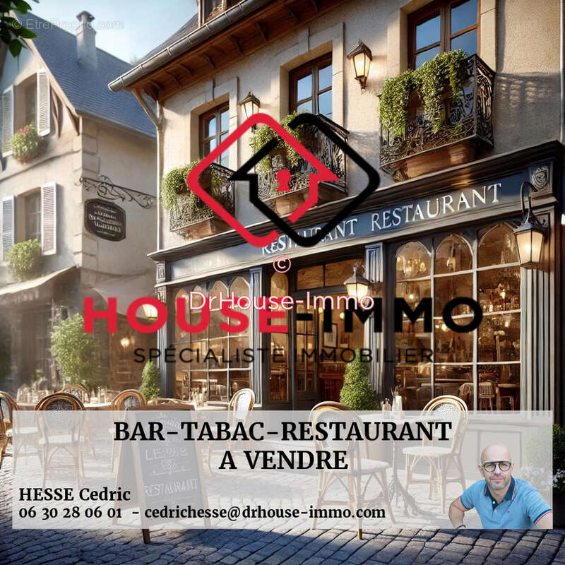 Commerce à LA MARNE