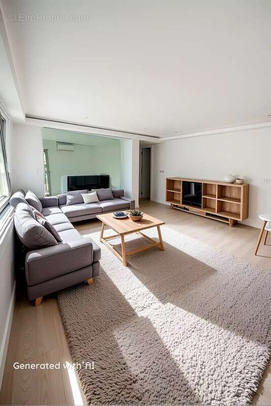 Appartement à LE CANNET