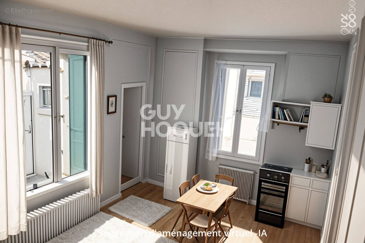 Maison à MONTPELLIER