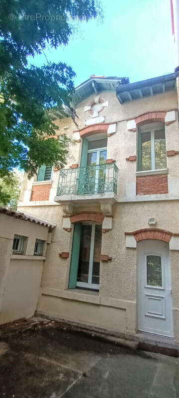 Maison à MONTPELLIER
