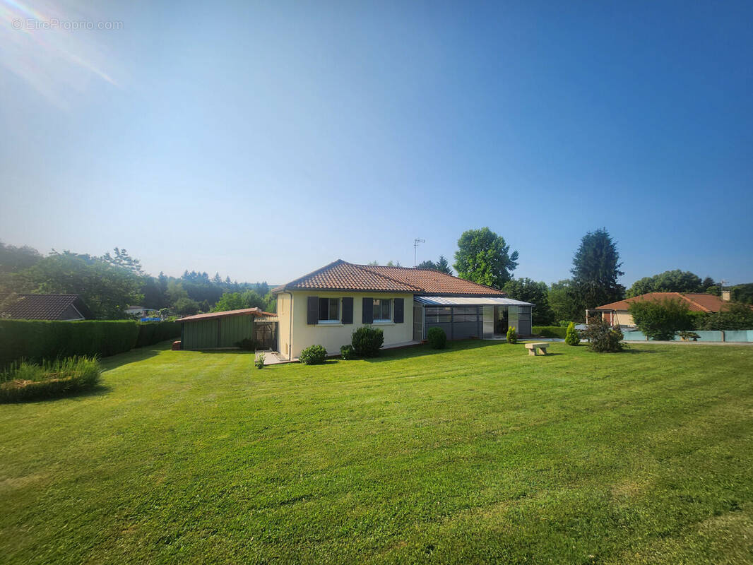 Photo 1 - Maison à ROYERES