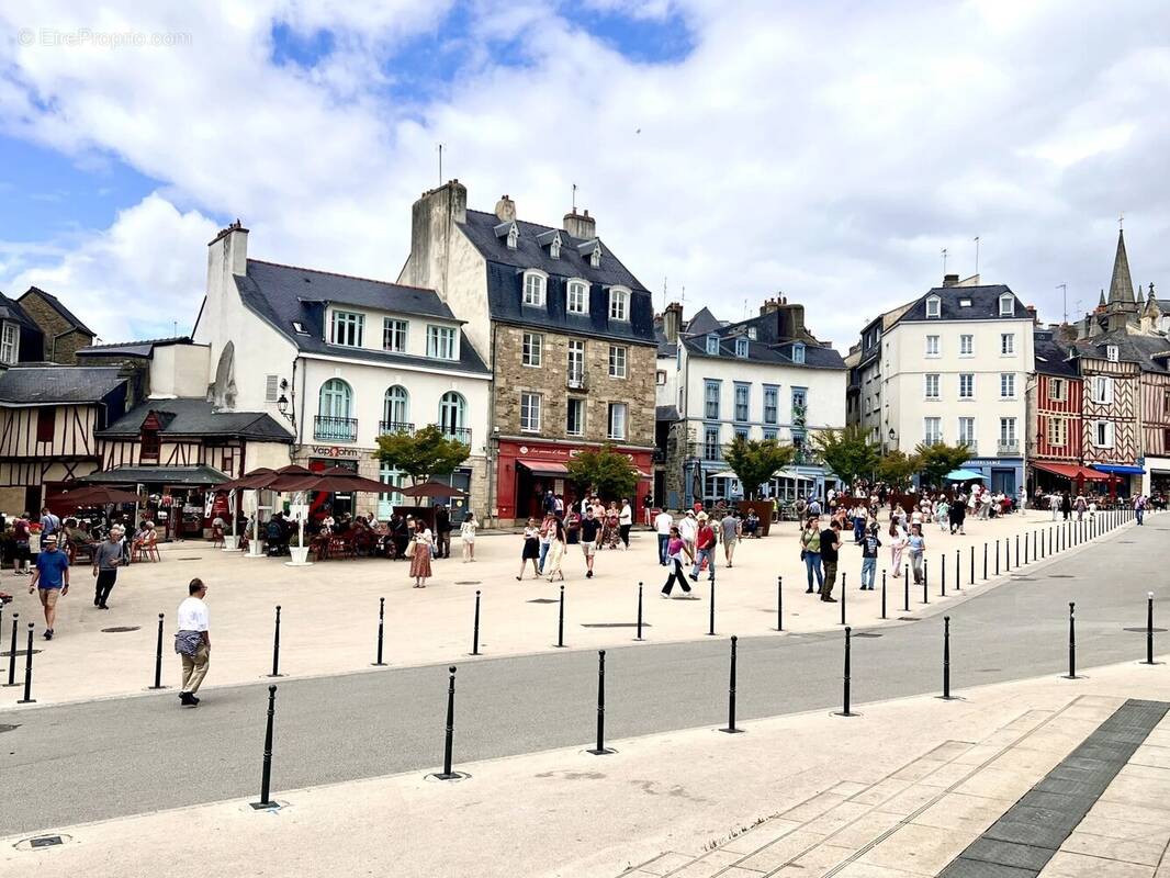 Appartement à VANNES
