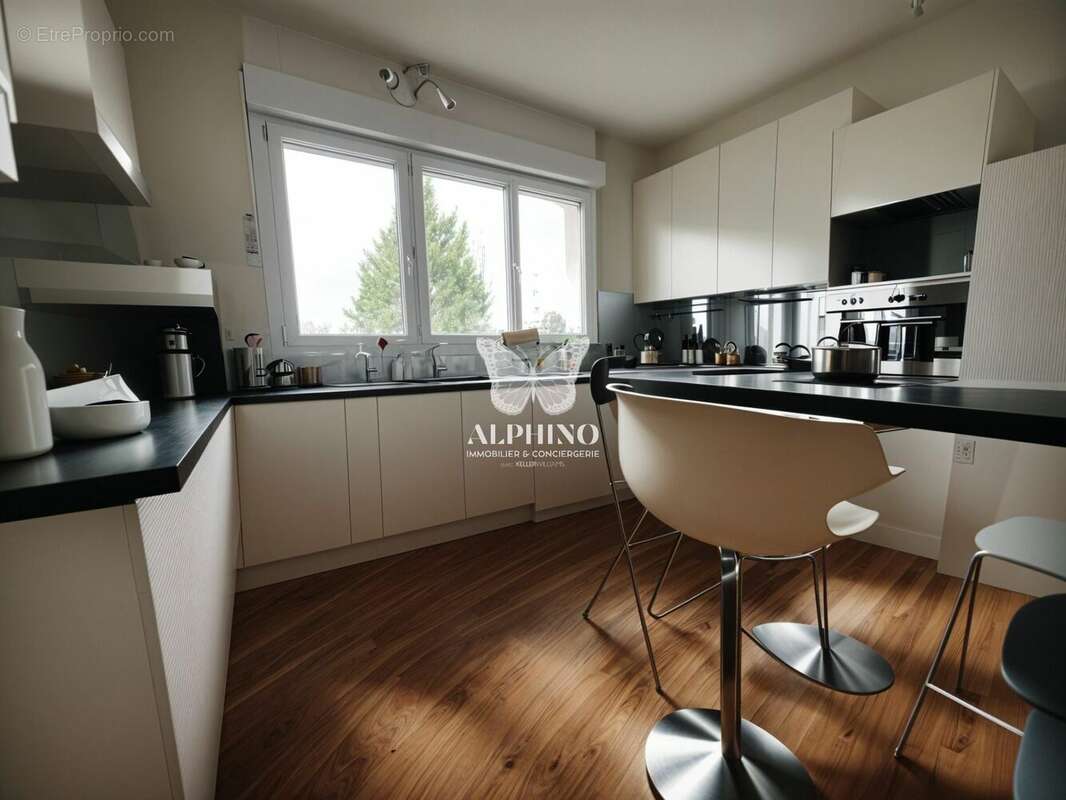 Maison à VILLENAVE-D'ORNON