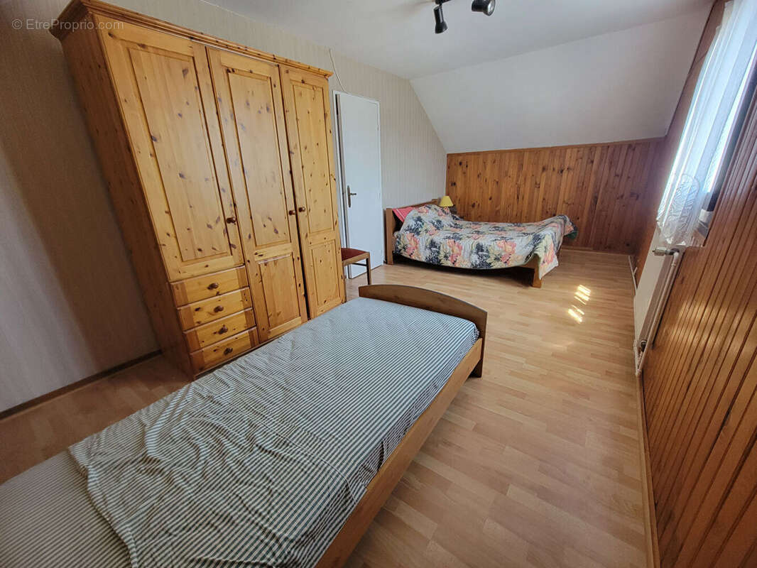 Maison à CHEVIGNY-SAINT-SAUVEUR