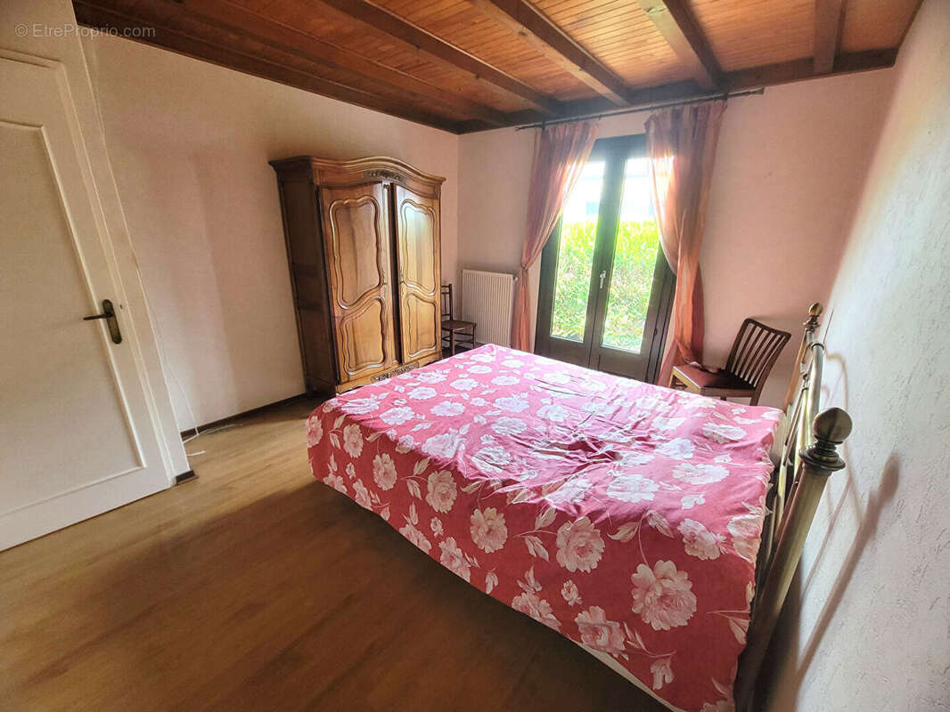 Maison à CHEVIGNY-SAINT-SAUVEUR