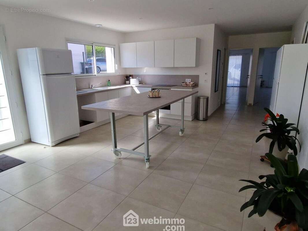 Appartement à LA ROCHE-SUR-YON