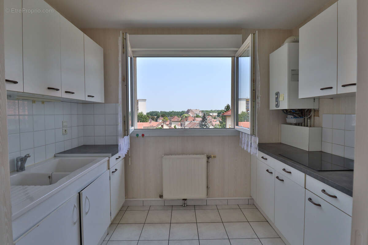 Appartement à TROYES