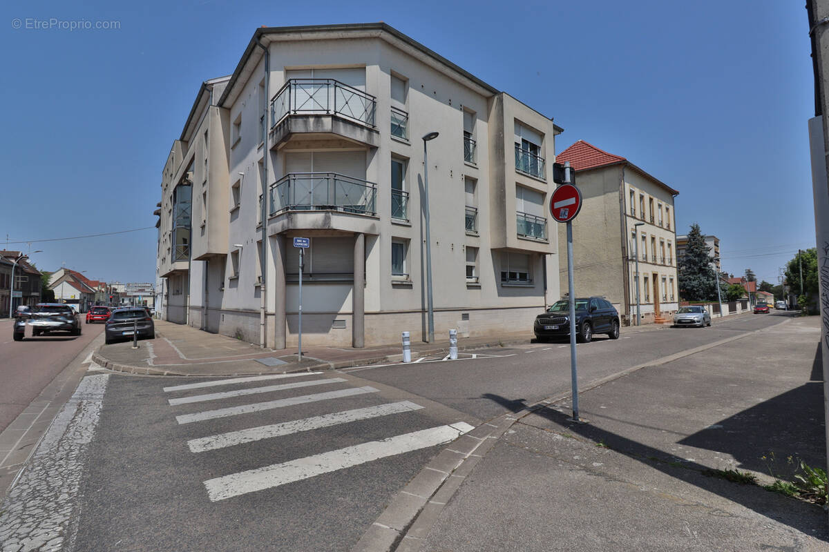 Appartement à TROYES