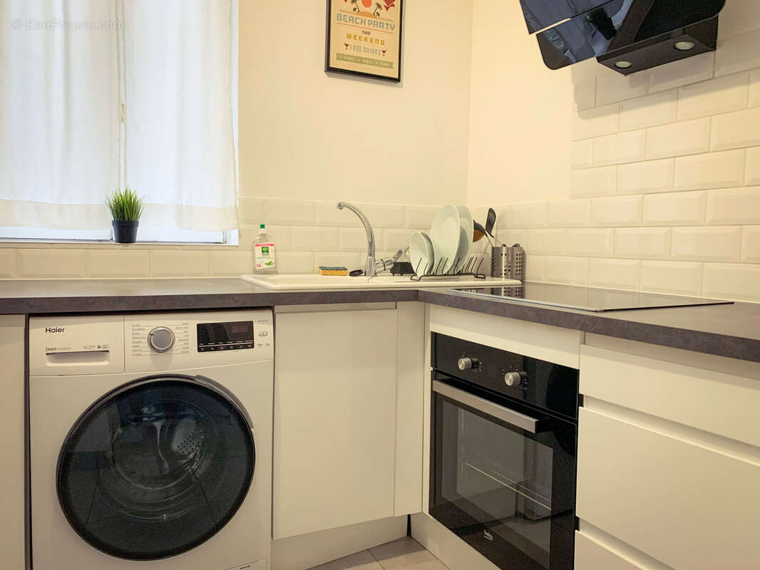 Appartement à TROYES