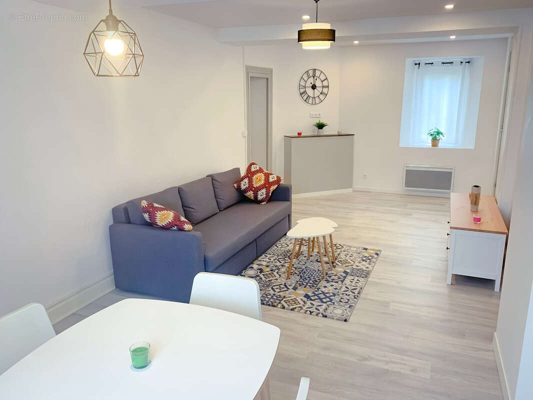 Appartement à TROYES