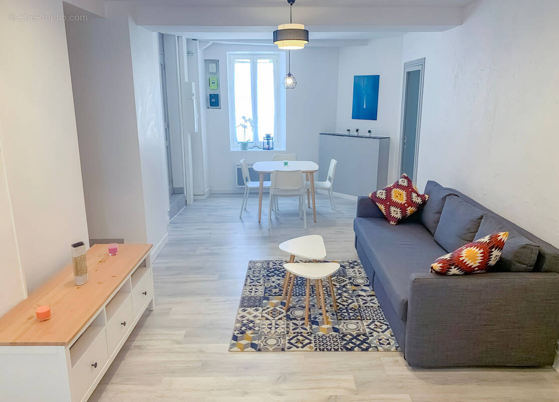 Appartement à TROYES