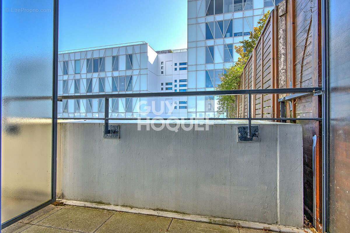 Appartement à ISSY-LES-MOULINEAUX