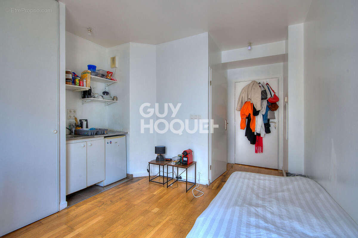 Appartement à ISSY-LES-MOULINEAUX