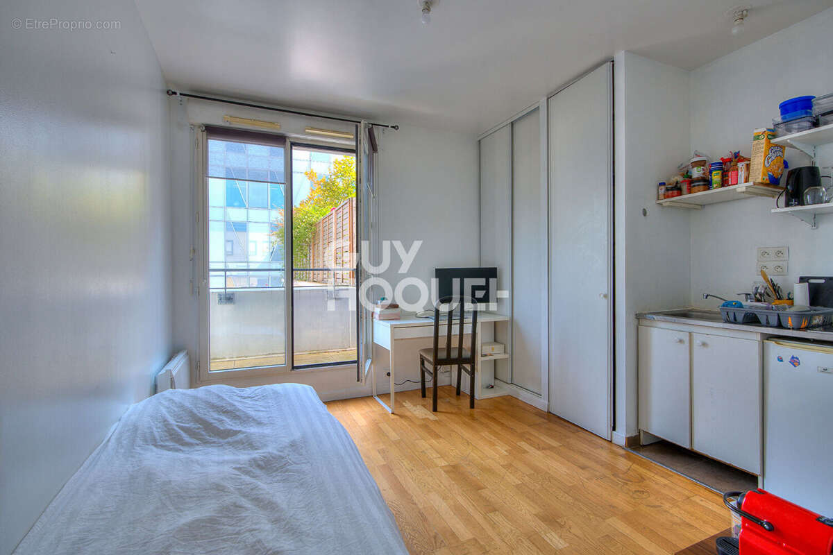 Appartement à ISSY-LES-MOULINEAUX