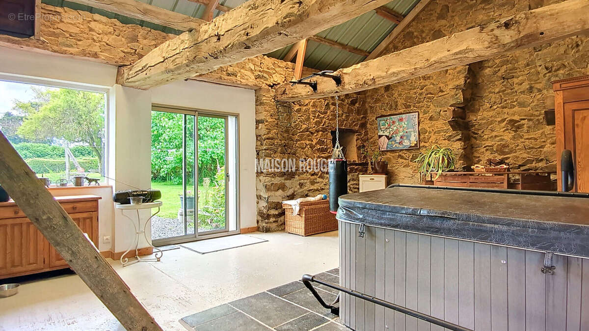 Maison à PLOUEC-DU-TRIEUX