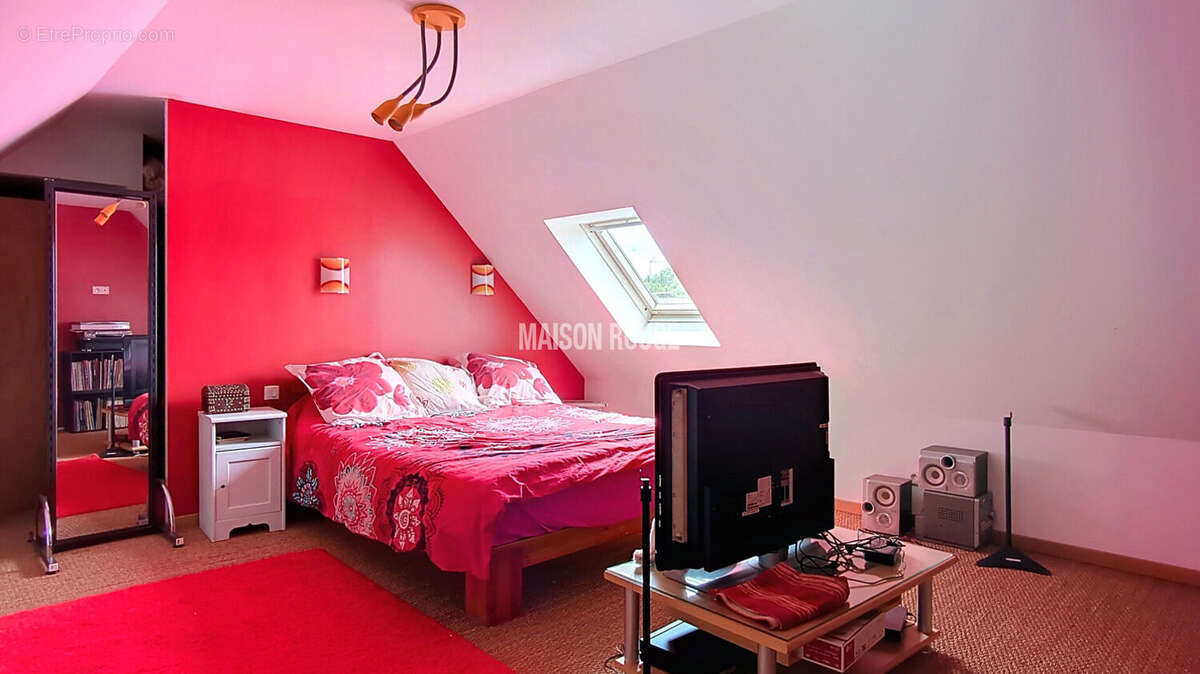 Maison à PLOUEC-DU-TRIEUX