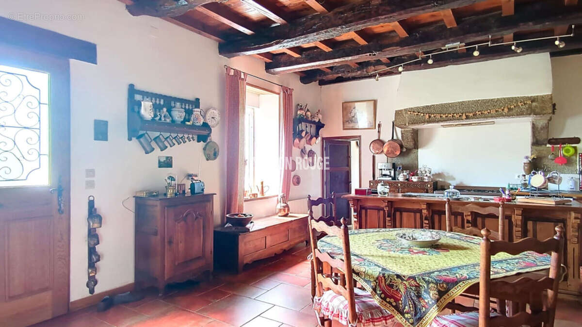 Maison à PLOUEC-DU-TRIEUX