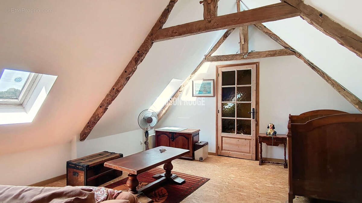 Maison à PLOUEC-DU-TRIEUX