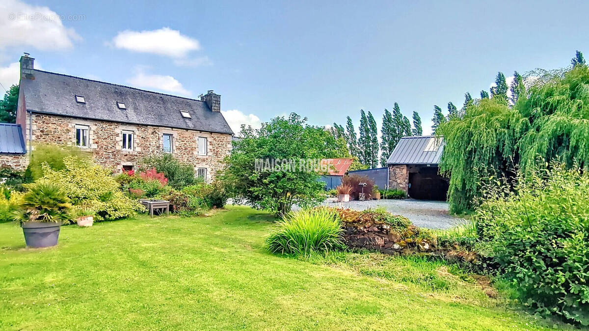 Maison à PLOUEC-DU-TRIEUX