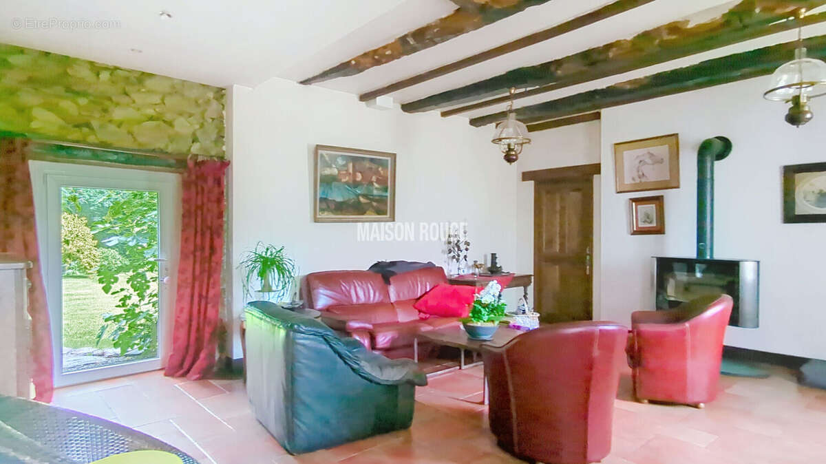 Maison à PLOUEC-DU-TRIEUX