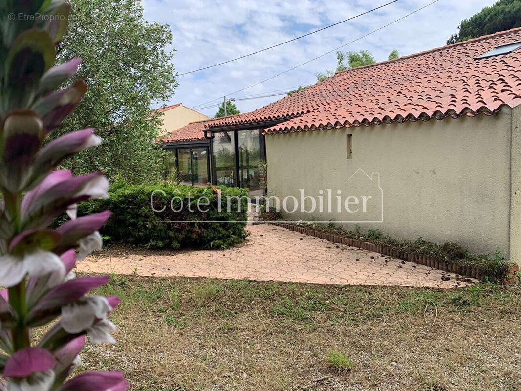 Maison à BOURGNEUF-EN-RETZ