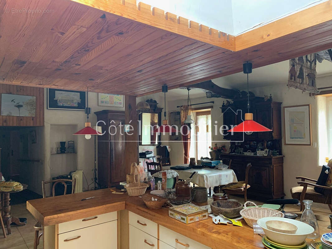 Maison à BOURGNEUF-EN-RETZ