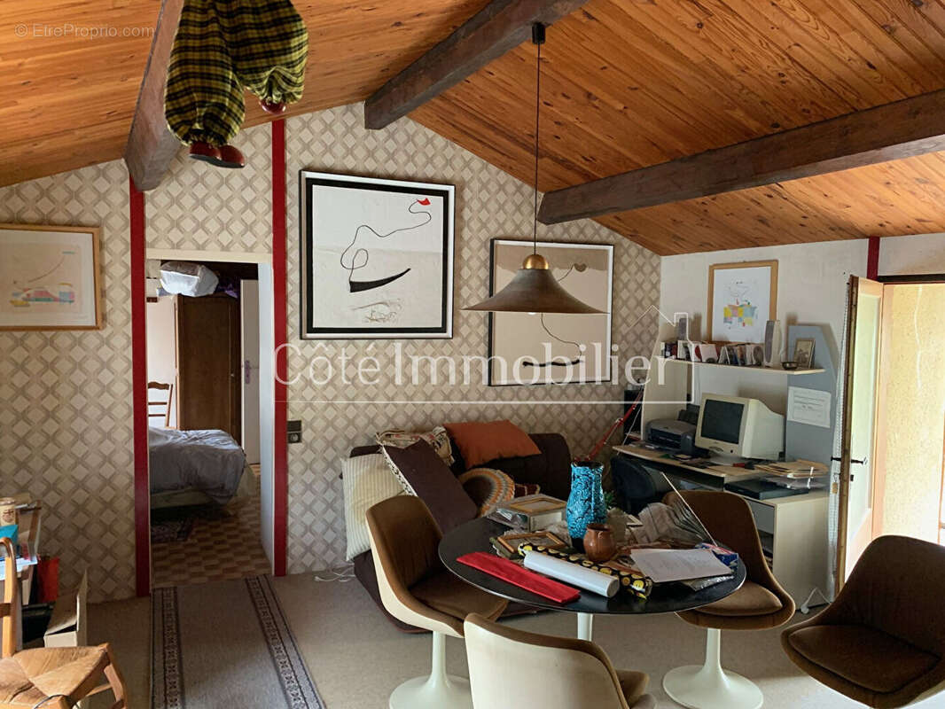 Maison à BOURGNEUF-EN-RETZ