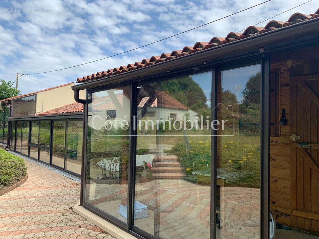 Maison à BOURGNEUF-EN-RETZ