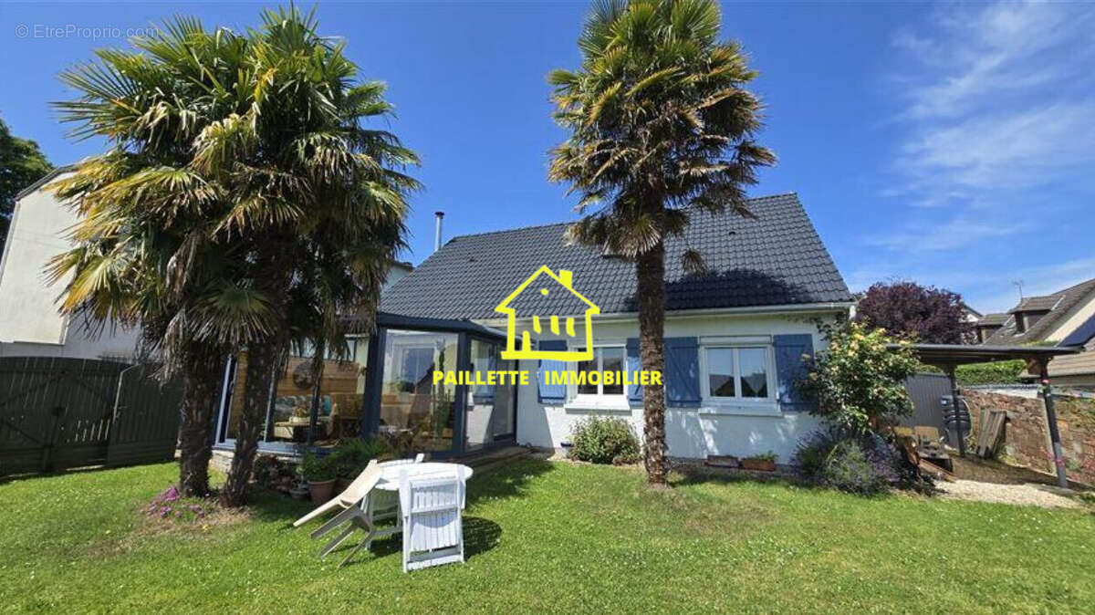 Maison à MONTIVILLIERS