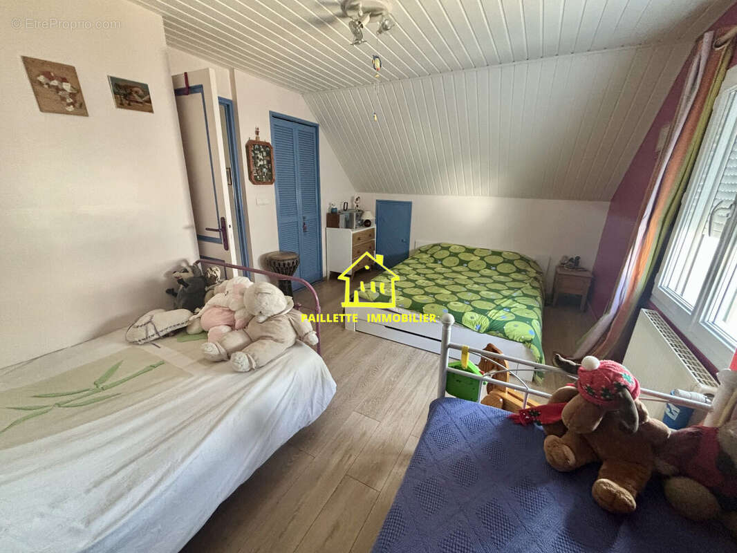 Maison à MONTIVILLIERS