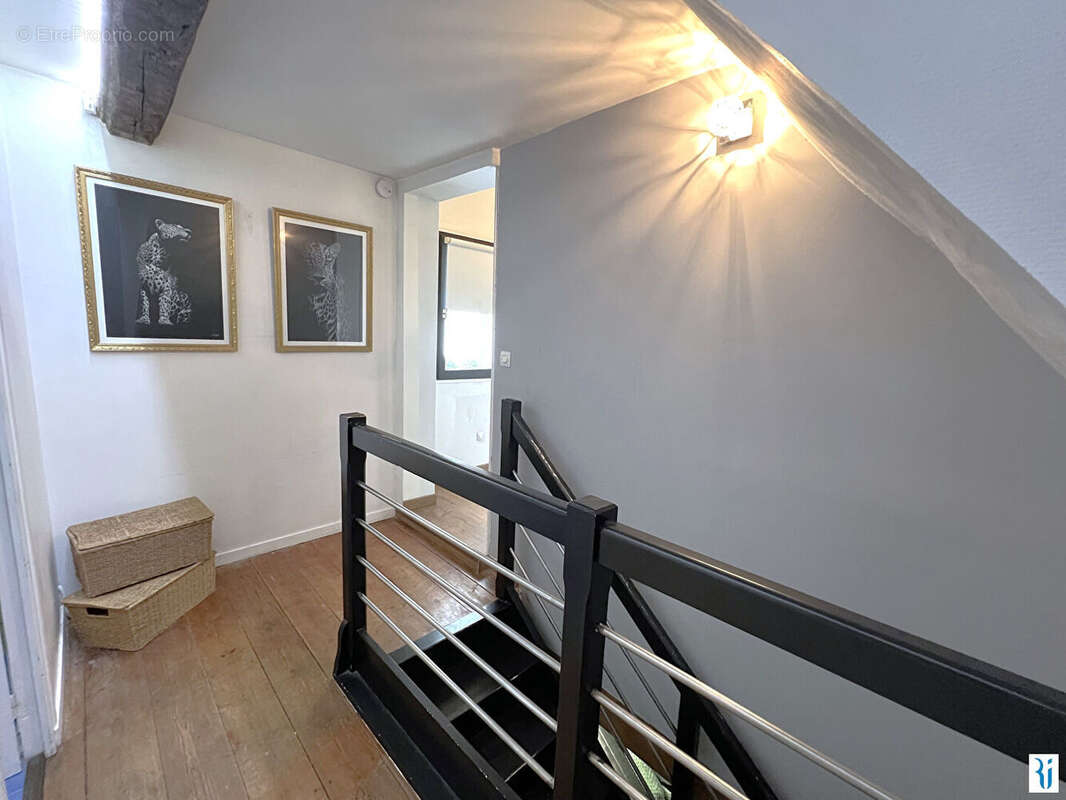 Maison à AMFREVILLE-LA-MI-VOIE