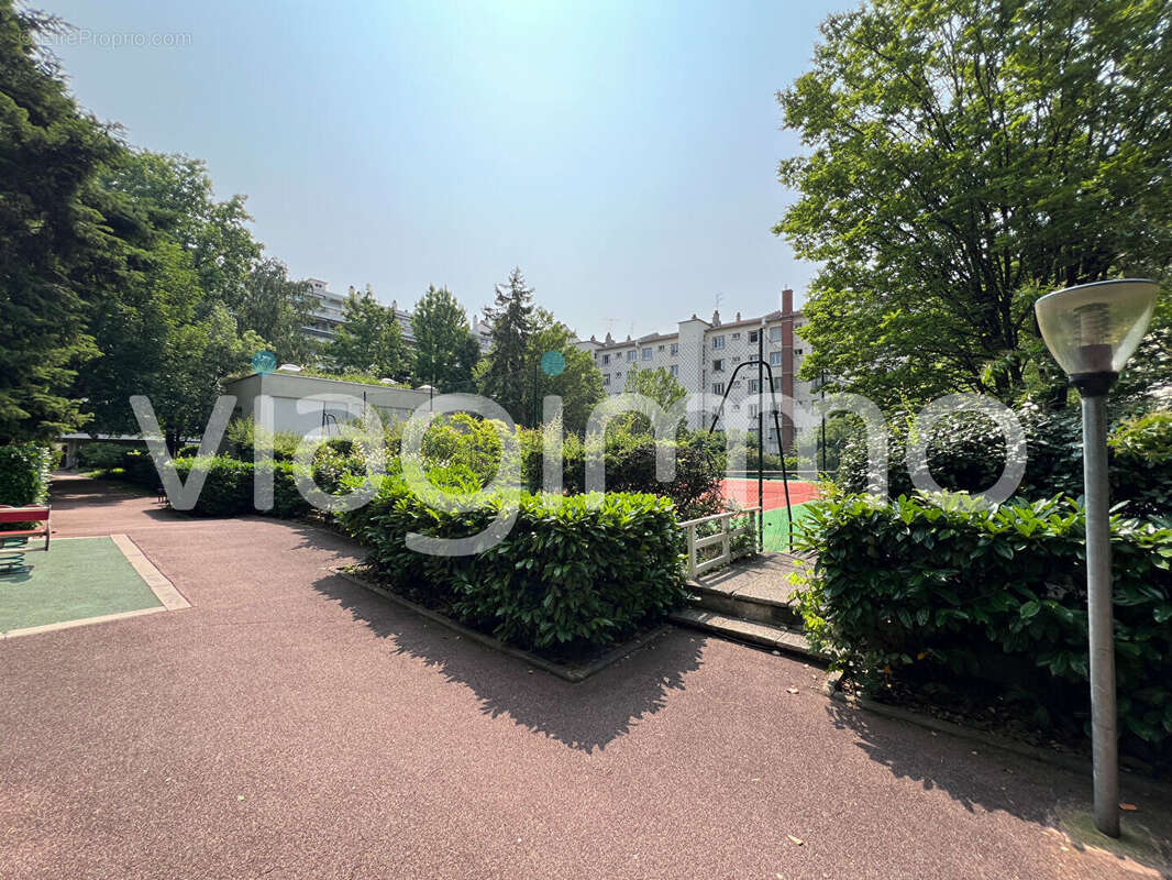 Appartement à LYON-3E