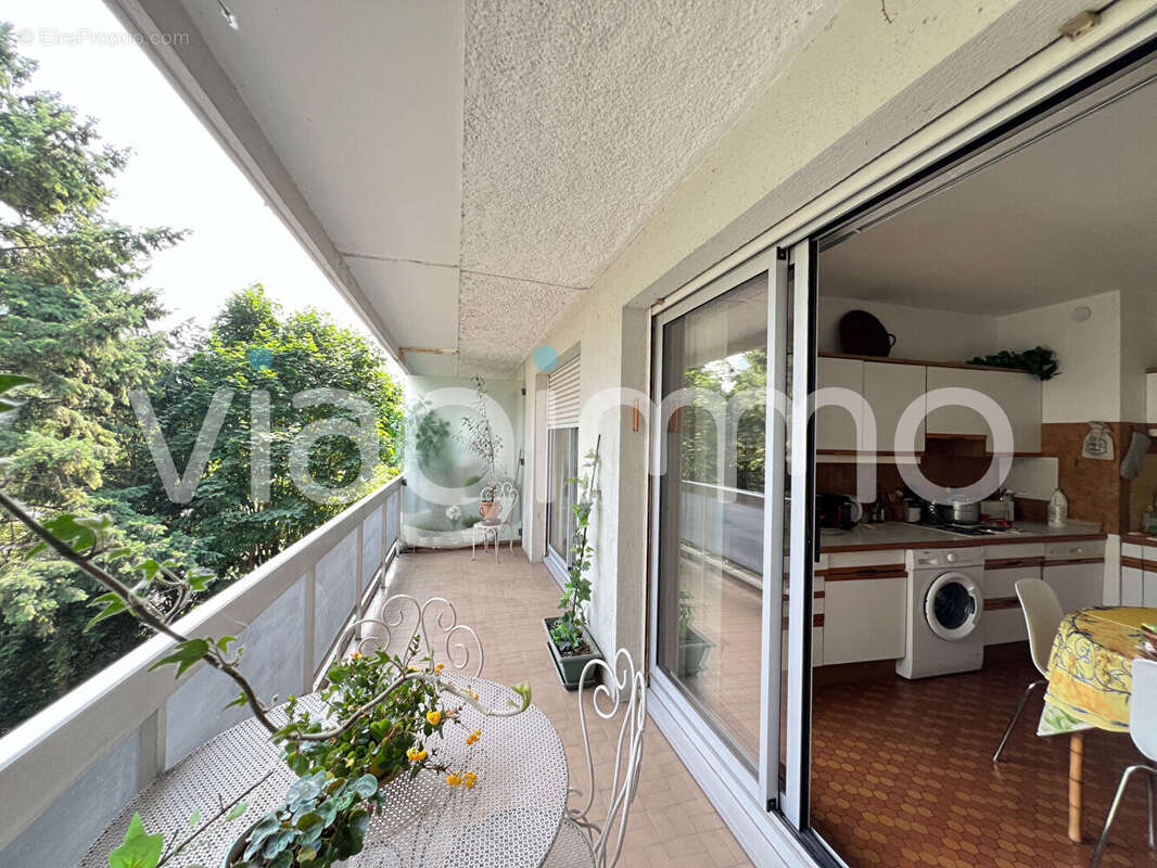 Appartement à LYON-3E