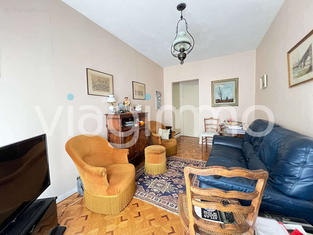 Appartement à LYON-3E
