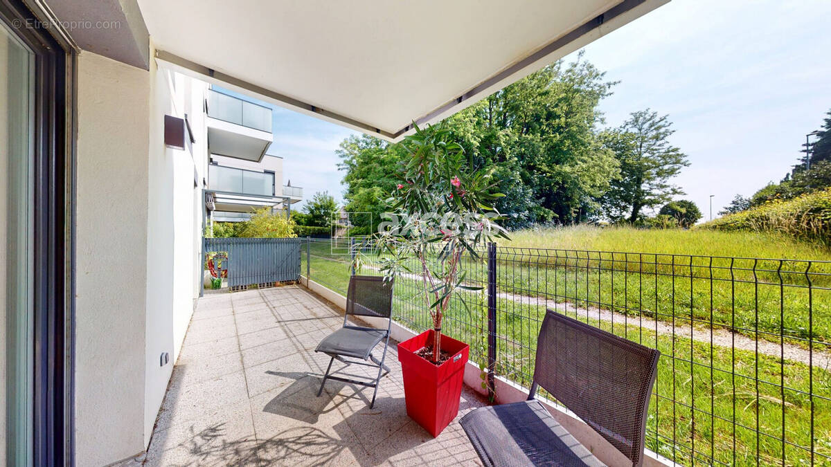 Appartement à OBERHAUSBERGEN