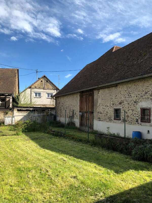 Maison à ARTZENHEIM