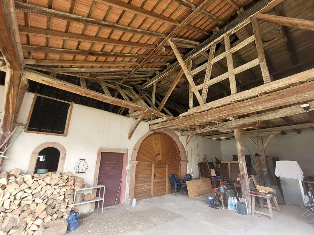 Maison à ARTZENHEIM