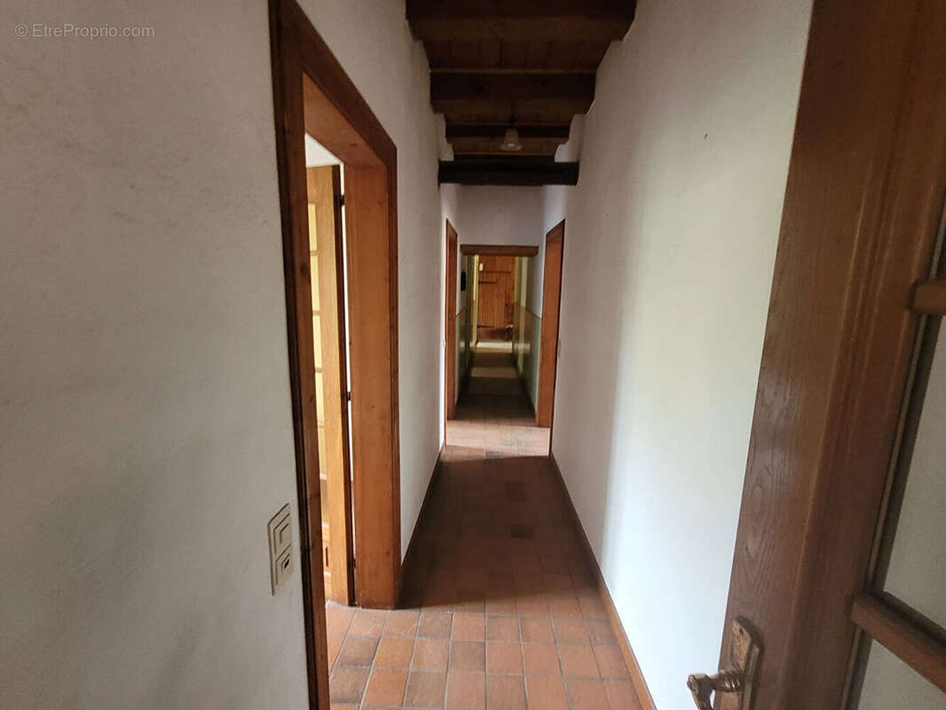 Maison à ARTZENHEIM