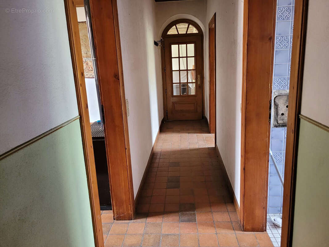 Maison à ARTZENHEIM