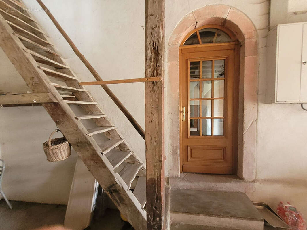 Maison à ARTZENHEIM