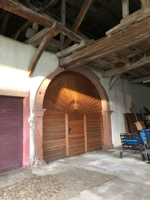 Maison à ARTZENHEIM