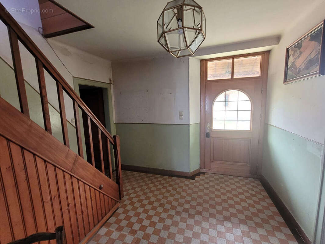 Maison à ARTZENHEIM