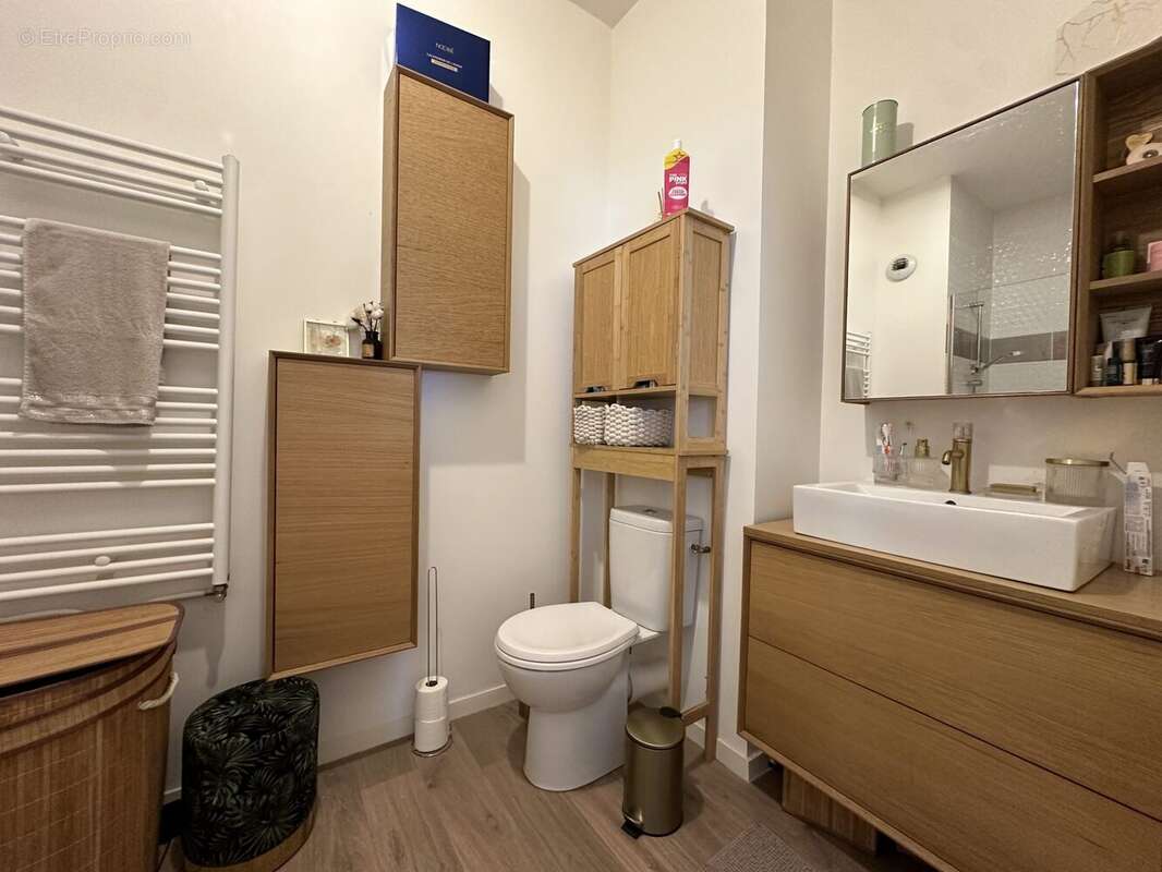 Appartement à SAINT-NAZAIRE