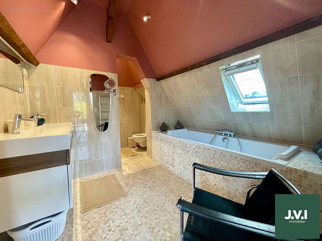 Maison à MONTMORENCY