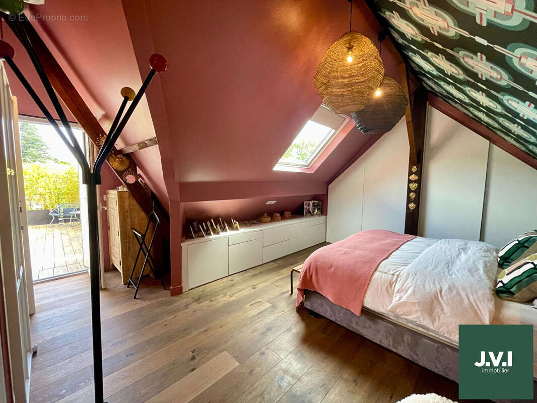 Maison à MONTMORENCY