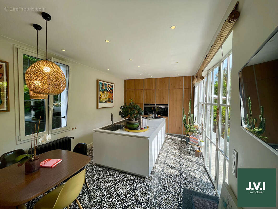 Maison à MONTMORENCY