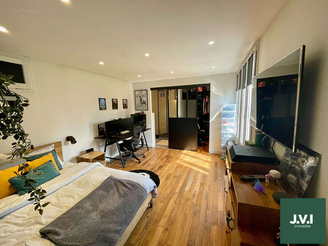 Maison à MONTMORENCY