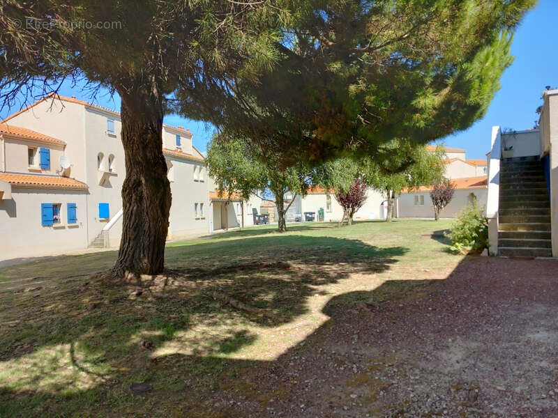 Appartement à MESCHERS-SUR-GIRONDE